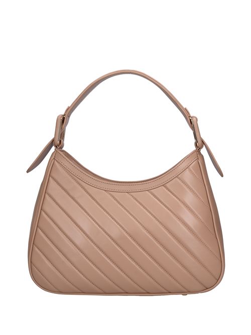 Borsa Plumar in pelle LA CARRIE | 142P-CD-179-LEABEIGE